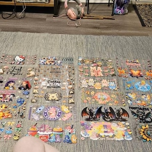 McKenna added a photo of their purchase