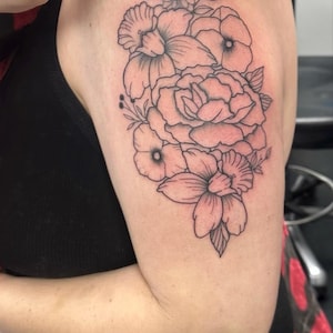 Jenna added a photo of their purchase