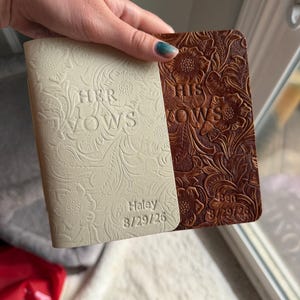 Haley added a photo of their purchase