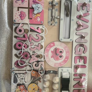 Sarah added a photo of their purchase