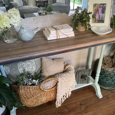 Rustic Books, Farmhouse Book, Book Stack, Vintage Decor, Shabby Chic ...