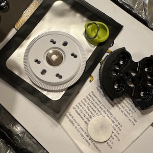 Bruce heeft een foto van zijn/haar aankoop toegevoegd