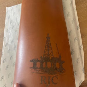Etsy buyer added a photo of their purchase