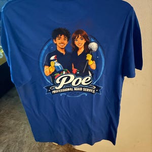 April added a photo of their purchase