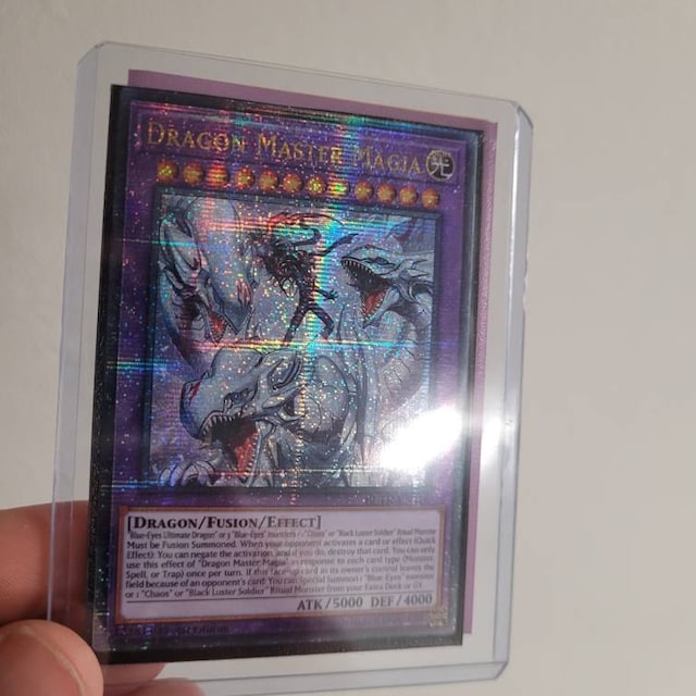 Dragon Master Magia | 25th Secret Rare Quarter Century | Orica Proxy Custom | Free Shipping - Etsy Dragon Master Magia | 25th Secret Rare Quarter Century | Orica Proxy Custom | Free Shipping - Etsy