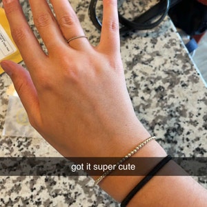 Kelly ha añadido una foto de su compra
