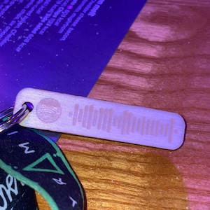 Comprador Etsy adicionaram uma foto da sua compra