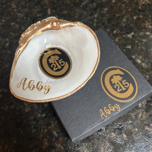 Etsy-koper heeft een foto van de aankoop toegevoegd