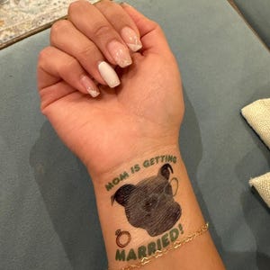 Tiffany a ajouté une photo de son achat