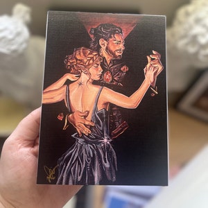 Etsy buyer added a photo of their purchase