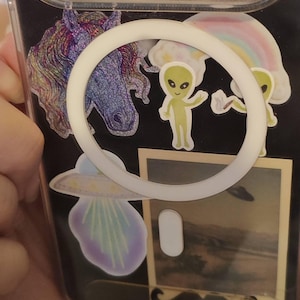 Gabby added a photo of their purchase