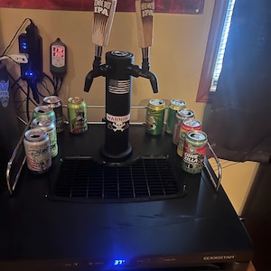 Todd added a photo of their purchase