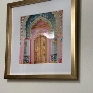 Taj added a photo of their purchase