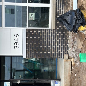 Grow Dammit Metal Garden Sign - 19.7" Rustic Vintage Stake For Outdoor Decor & Gardening Gifts