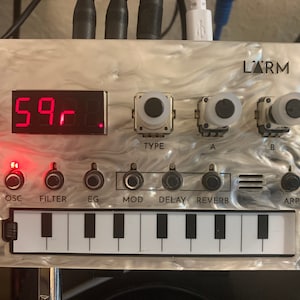 Aaron added a photo of their purchase