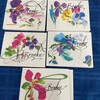5 ASSORTED DESIGNS PERSONALIZED - Etsy