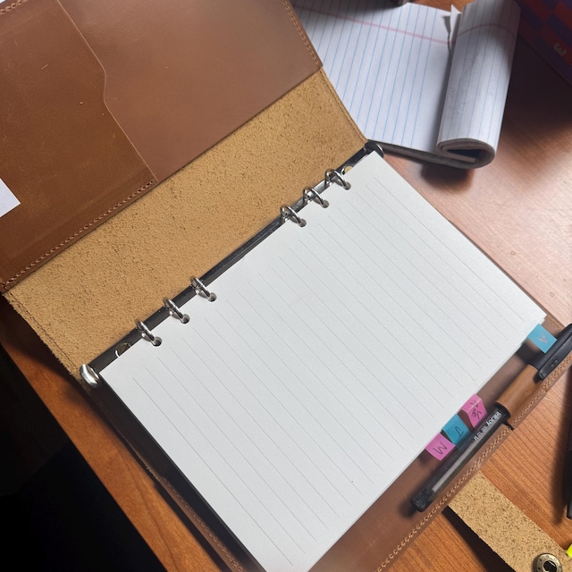 アクセサリー NEIGHBORHOOD LOGO DOCUMENT CASE Personalized A7 Notepad Cover,notizblock Case,mini Notepad