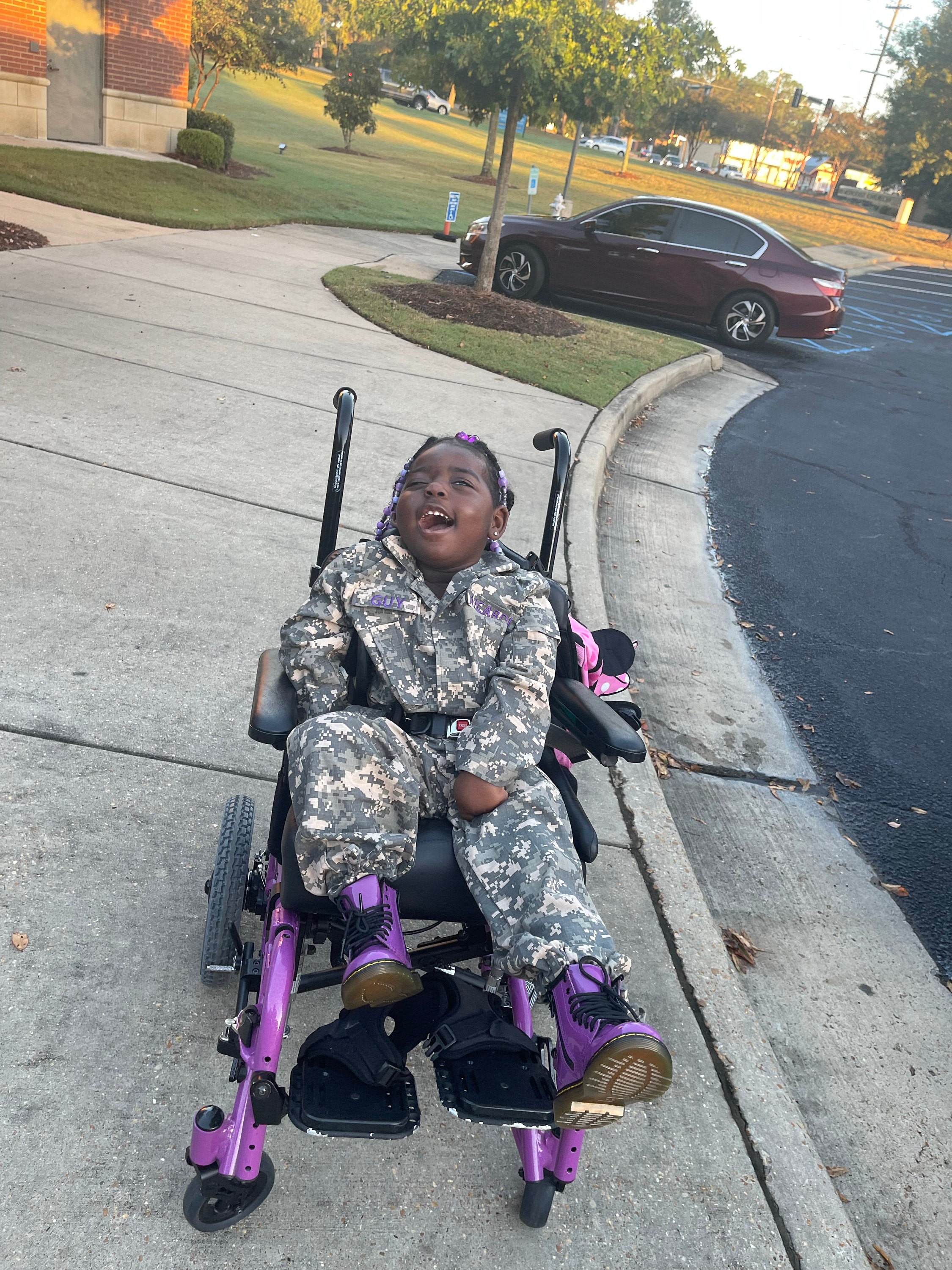 Kid&#39;s Army Costume | Authentically PERSONALIZED | FREE Camo Hat | Kid&#39;s Camo Costume | Kid&#39;s Birthday gift | Kid&#39;s Christmas Present