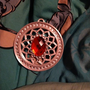 SCP-963-1 - Dr Bright's Immortality Pendant (3D Printed)