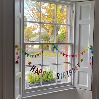 Felt christmas garland etsy