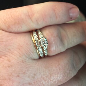 Sarah added a photo of their purchase