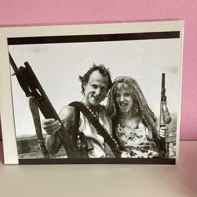 ミッキーとマロリー・ノックス - ナチュラル・ボーン・キラーズ