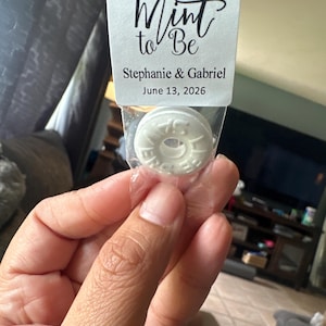 Stephanie added a photo of their purchase