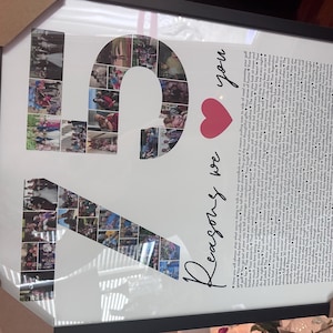 Beth added a photo of their purchase