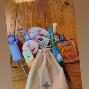 Makenzie added a photo of their purchase