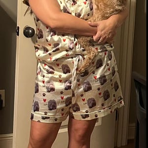 Leah lade till en bild av sitt köp