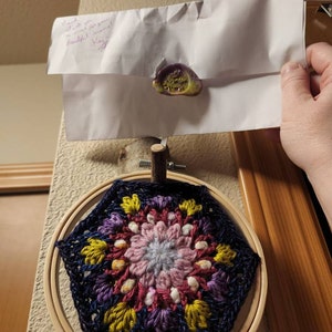 Liesl added a photo of their purchase