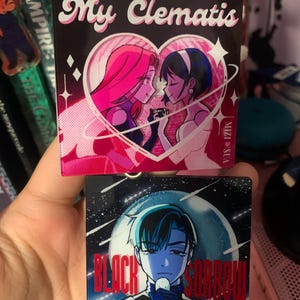 Alien Stage CD Charms - Etsy