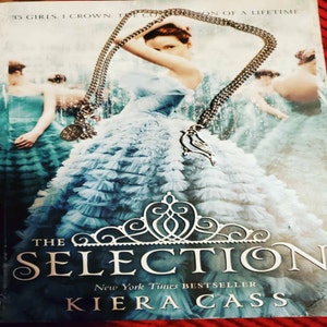 Download All Kiera Cass Books Pictures