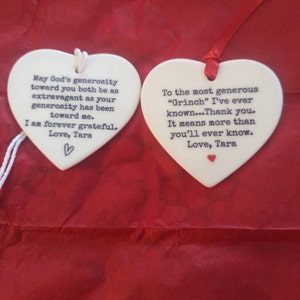 Tara added a photo of their purchase