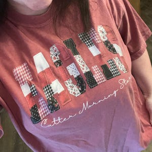 Etsy buyer added a photo of their purchase