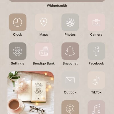 Instagram Story Highlight Icons Highlight Covers Dreamy Nature Serenity ...