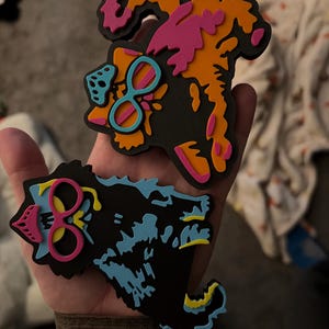 Etsy buyer added a photo of their purchase