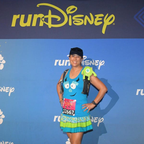 Mulan Soldier Ping Costume w/ Racerback and Athletic Running Skirt