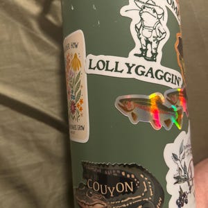 Etsy buyer added a photo of their purchase