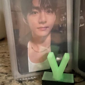 Etsy buyer added a photo of their purchase