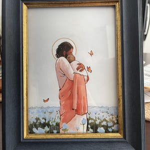 Bec heeft een foto van de aankoop toegevoegd