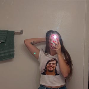 Madison added a photo of their purchase