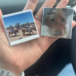 Evelyn added a photo of their purchase