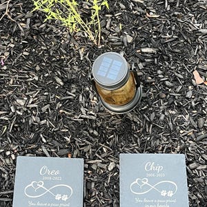 Comprador de Etsy ha añadido una foto de su compra