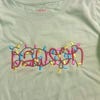Eliza Quick Vintage Bean Stitch Script Font for Machine Embroidery by ...