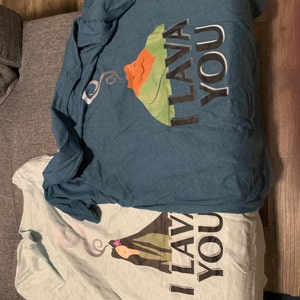 Comprador de Etsy ha añadido una foto de su compra