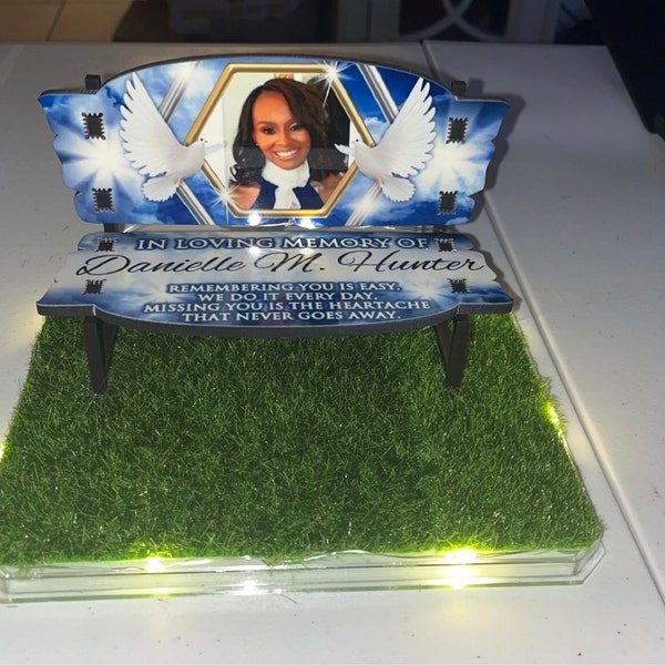 Kylie Butterfly Obiturary Canva Template With How to Video Fully