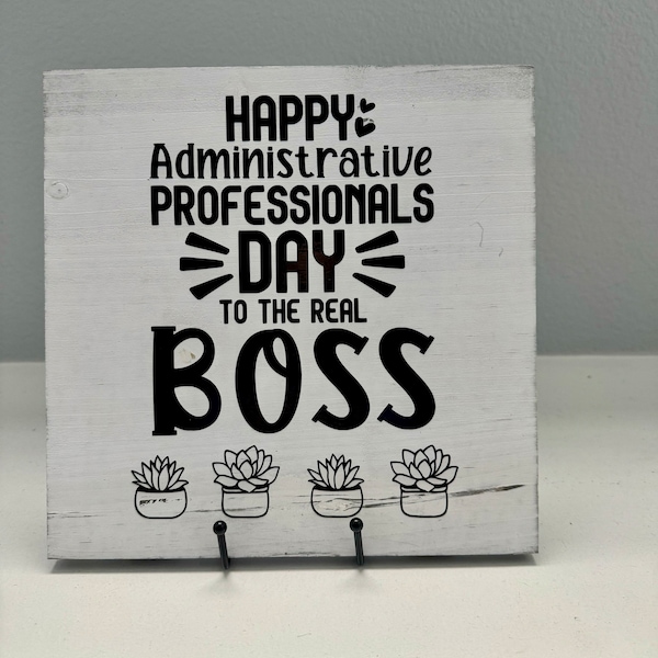 Administrative Professionals Day SVG PNG Jpg DXF Eps 10 File Bundle ...