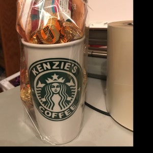 Download Teacher Fuel Starbucks Ring SVG and PNG | Etsy