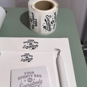 Elizabeth heeft een foto van de aankoop toegevoegd